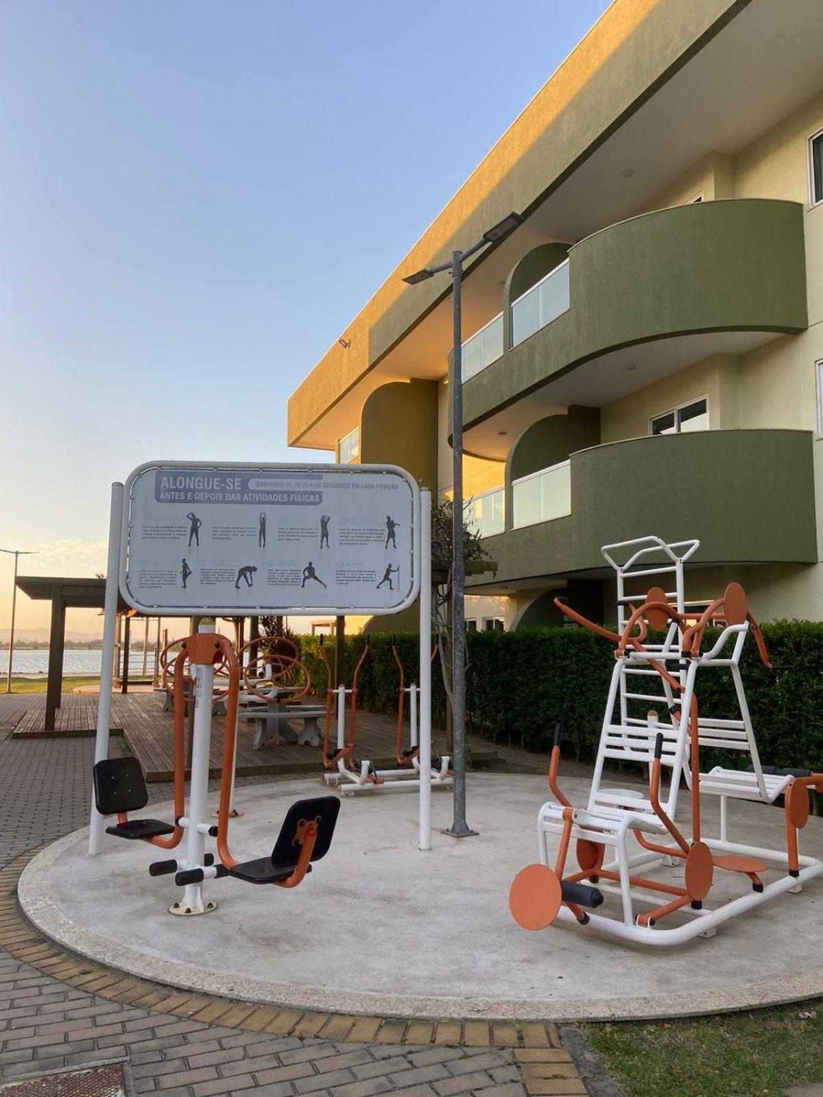 Condominio Golden Lake - Temporada - Arraial Do Cabo Exterior photo